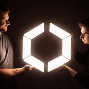 Aptolux launches modular, transforming LED lighting solution for photo and video