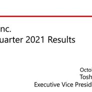 Canon cites strong R5, R6 and RF lens sales for its steady Q3 results, despite supply chain constraints