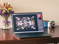 Laptop review: Dell XPS 17 9710 - Good performance, excellent design