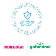 Committed to building trust, Indiegogo will carefully screen all its crowdfunding campaigns