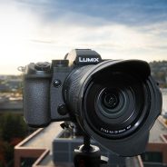 Could the Panasonic LUMIX DC-S5 be the perfect camera for travel?