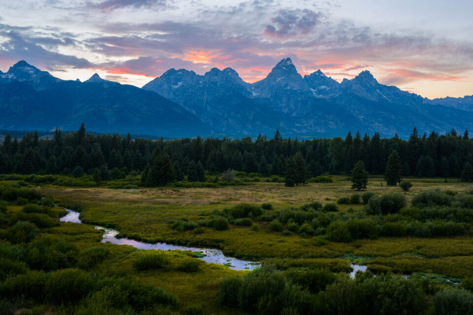 Tetons Overlook