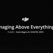 DJI’s latest teaser confirms the Mavic 3 will be announced on November 4