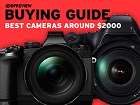 Best cameras around $2000 in 2021