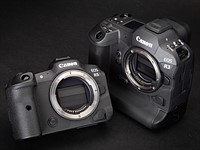 Canon EOS R3 and Canon EOS R5 compared