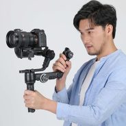FeiyuTech releases the Scorp and Scorp Pro, new flagship 3-axis gimbals for DSLR and mirrorless cameras