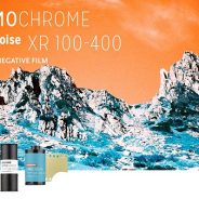 Film Friday: Lomography re-launches its popular color-shifting LomoChrome Turquoise film in 35mm, 120 and 110 formats