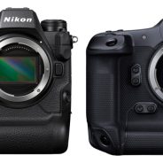 Nikon Z9 vs Canon EOS R3