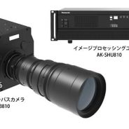 Panasonic confirms it’s still developing its 8K organic CMOS sensor with WDR and 60 fps global shutter recording