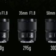Panasonic teases 18mm F1.8 Lumix S prime lens a day after revealing its new 35mm lens
