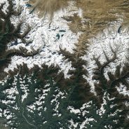 Photos from Landsat 9 will showcase the impact of climate change on Earth