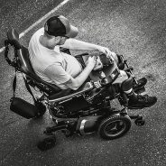 Quadriplegic drone pilot hopes to make an impact with his inclusive drone project, ‘Flight Takes Many Forms’