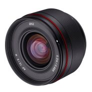 Samyang announces $500 12mm F2 AF lens for Fujifilm X mount cameras