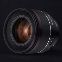 Samyang’s updated 50mm F1.4 AF lens for Sony E mount is $750 and lighter than ever