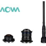 Venus Optics brings 3 Laowa prime lenses, including its wild 24mm F14 Macro Probe lens, to Canon RF and Nikon Z mount cameras