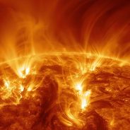 Video: 4K timelapse made using 78,846 NASA images shows one month of the Sun