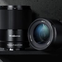Yongnuo has a new $310 50mm F1.8 AF full-frame lens for Sony E mount cameras on the way