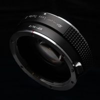 Zhong Yi Optics announces Turbo adapters for DX Nikon Z cameras that reduces crop factor