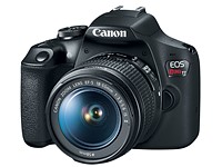 Canon introduces EOS Rebel T7 with updated 24MP sensor