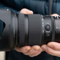Hands-on with Nikon Nikkor Z 24-120mm F4 S