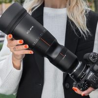 Hands-on with the K-Lens, a light field lens that captures 3D data for post-capture refocusing