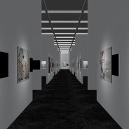 Host your own virtual 3D art gallery for free with Galeryst and Adobe Lightroom