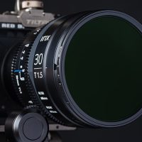 Irix announces new line of ultra-thin 2-5 stop variable ND filters, starting at $130