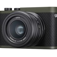 Leica releases a $5,995 Q2 Reporter with an olive green paint scheme and Kevlar body wrap
