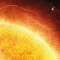 NASA’s Parker Solar Probe enters the Sun’s atmosphere for the first time
