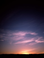 Turbines in the Sunset by alastairswan