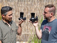 DPReview TV: Sigma 24mm F2 DG DN & 90mm F2.8 DG DN Quick Review