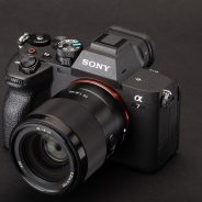 Sony a7 IV studio scene: 33MP sensor gives excellent detail but falls behind at high ISO