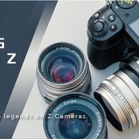 Techart’s new TZG-01 adapter lets you mount Contax G-mount lenses to Nikon Z-mount cameras