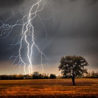 This LOFAR ‘video’ may have helped researchers discover how lightning forms