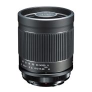 Tokina’s second-generation 400mm F8 mirror lens is available in eight mounts for $260