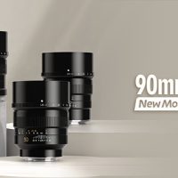 TTartisan’s 90mm F1.25 lens is now available for five new camera mounts, costs $435