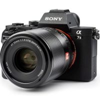 Viltrox announces $400 50mm F1.8 AF lens for E-mount and Z-mount, adds E-mount option for its 35mm F1.8 AF lens