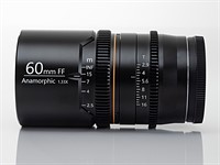 Review: Great Joy's new 60mm T2.9 1.33x anamorphic lens, 1.35x adapter offer squeezed shots on a budget