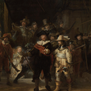 717-gigapixel image of Rembrandt’s ‘The Night Watch’ is the largest to ever be published