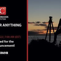 Canon confirms it will release a new Cinema EOS camera on January 19