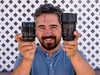 DPReview TV: Fujifilm XF 33mm F1.4 R LM WR review