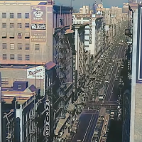 Colorized video clips reveal what California looked like almost a century ago