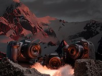 DPReview TV: Which Camera Will Survive? Sony a1, Nikon Z9 and Canon R3