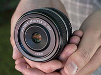 Hands-on with Nikon's NIKKOR Z 28mm F2.8 Special Edition