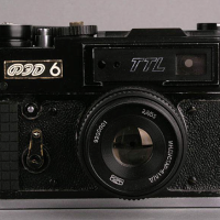 Film Friday: A psuedo-review of the FED 6TTL, an electronic-shuttered Soviet rangefinder that never made it to production