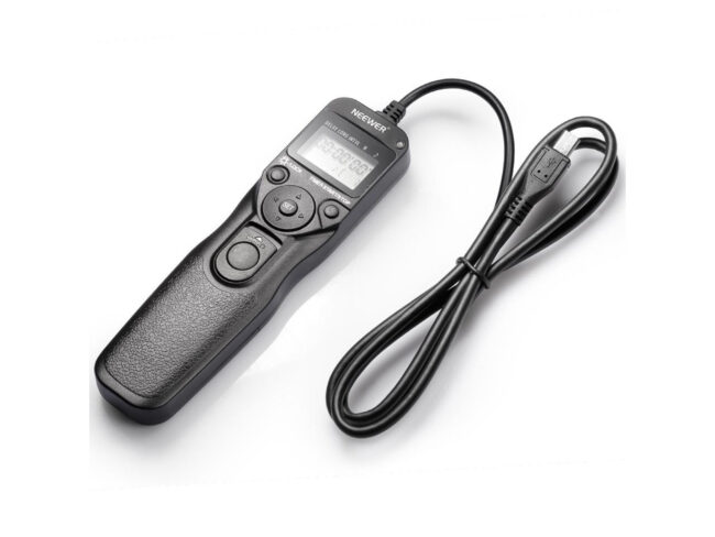 Neewer intervalometer