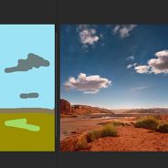 Recapping the latest NVIDIA Research: turning 2D images into 3D models and a new NVIDIA Canvas update