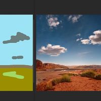 Recapping the latest NVIDIA Research: turning 2D images into 3D models and a new NVIDIA Canvas update