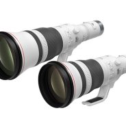 Canon announces $17K 800mm F5.6, $20K 1200mm F8 lenses for RF mount