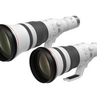 Canon announces $17K 800mm F5.6, $20K 1200mm F8 lenses for RF mount